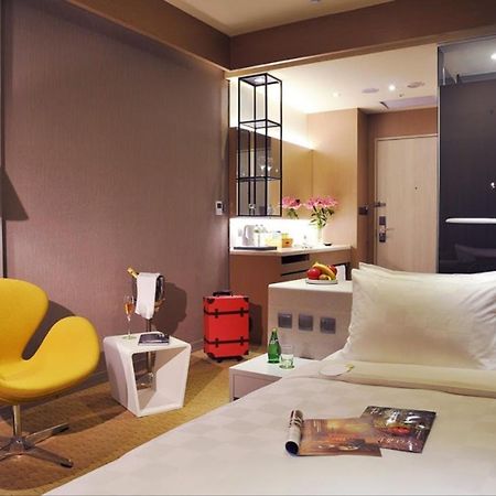 Taipei 101 Sparkle Hotel Exterior photo