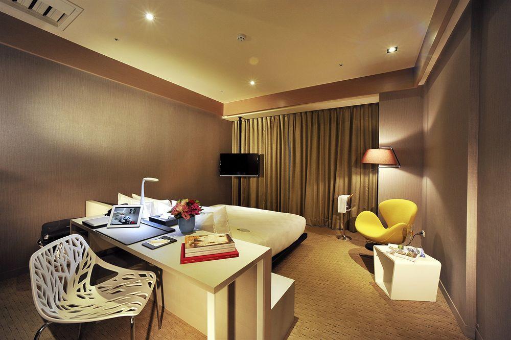 Taipei 101 Sparkle Hotel Exterior photo