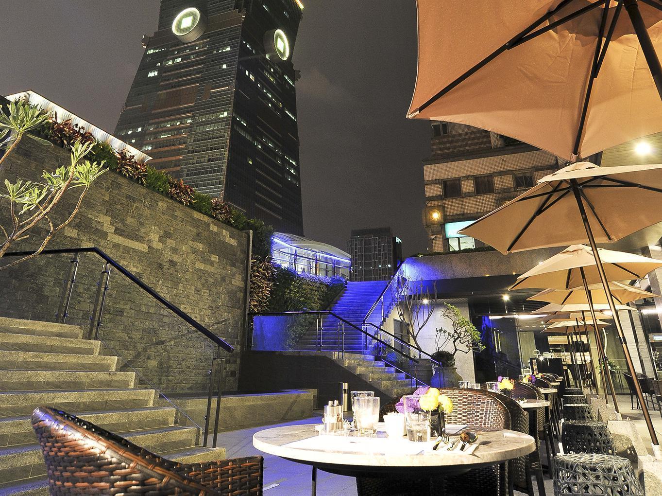 Taipei 101 Sparkle Hotel Exterior photo