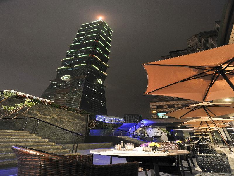 Taipei 101 Sparkle Hotel Exterior photo