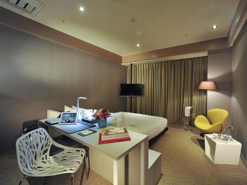 Taipei 101 Sparkle Hotel Exterior photo