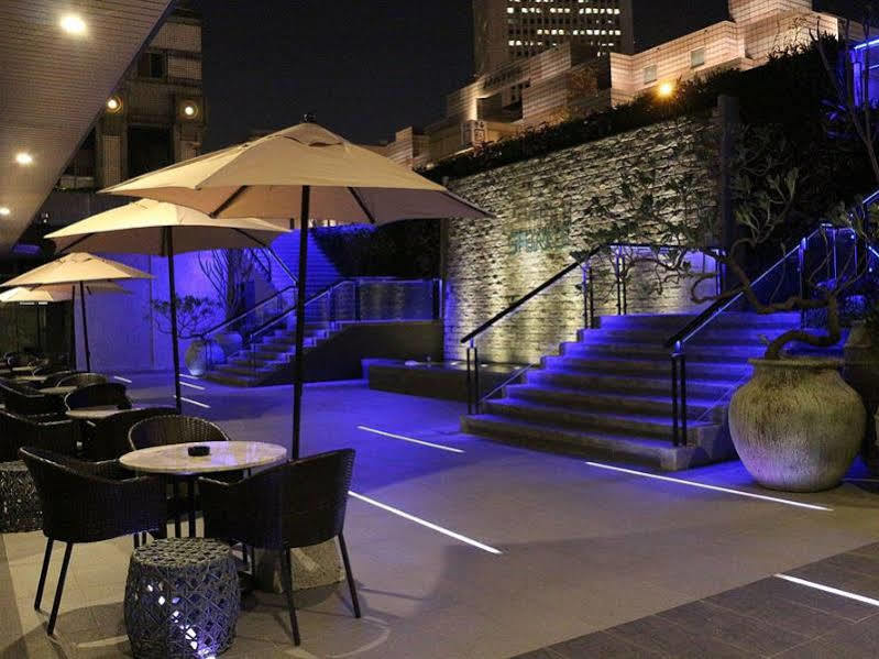 Taipei 101 Sparkle Hotel Exterior photo
