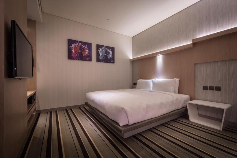 Taipei 101 Sparkle Hotel Exterior photo